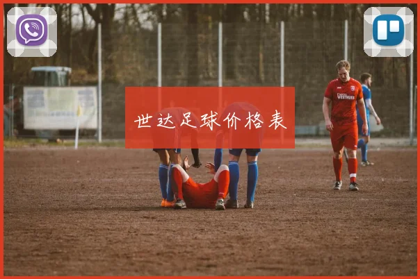 世达足球价格表